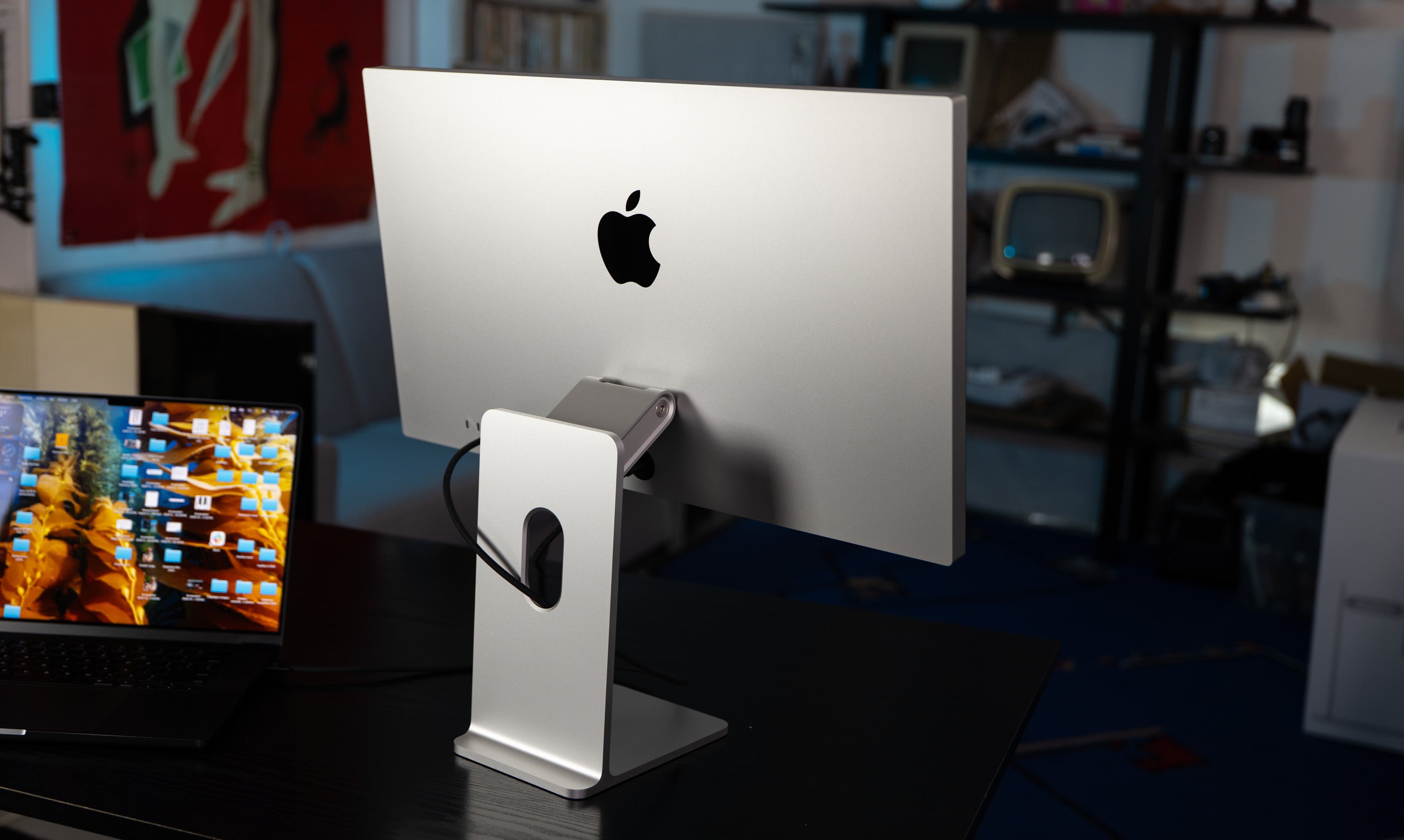 Apple Studio Display XDR imponerer: Høj pris, unik funktionalitet