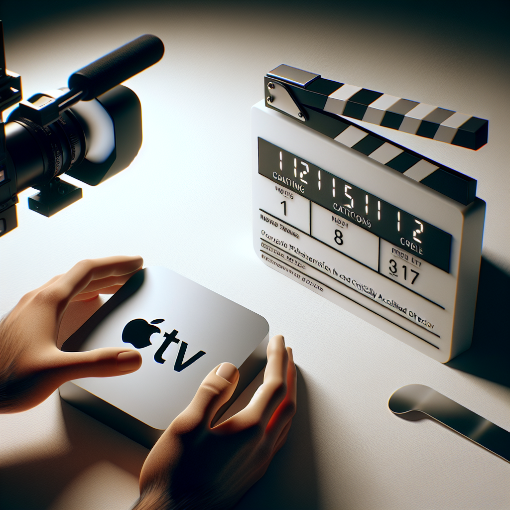 Apple TV samarbejder med Scorsese: Hvad betyder det for seerne?