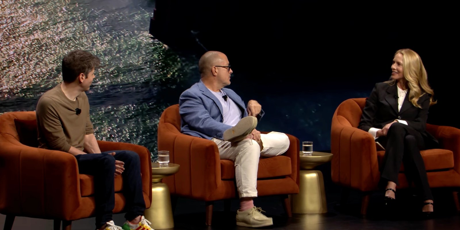 Jony Ive og Sam Altman taber appel: ‘io’-navnet er ikke deres