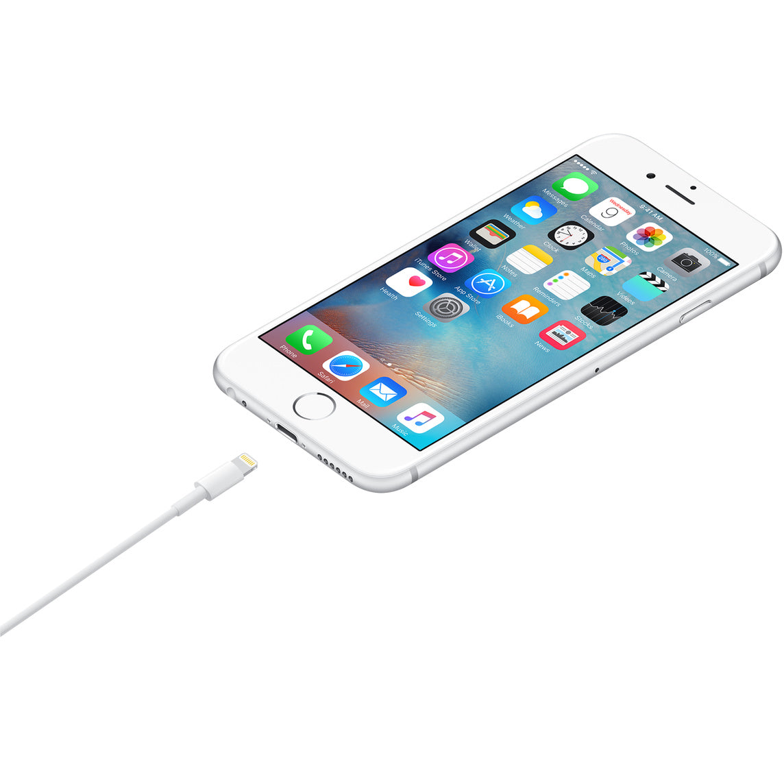 Apple Lightning USB Kabel - 2 Meter Apple