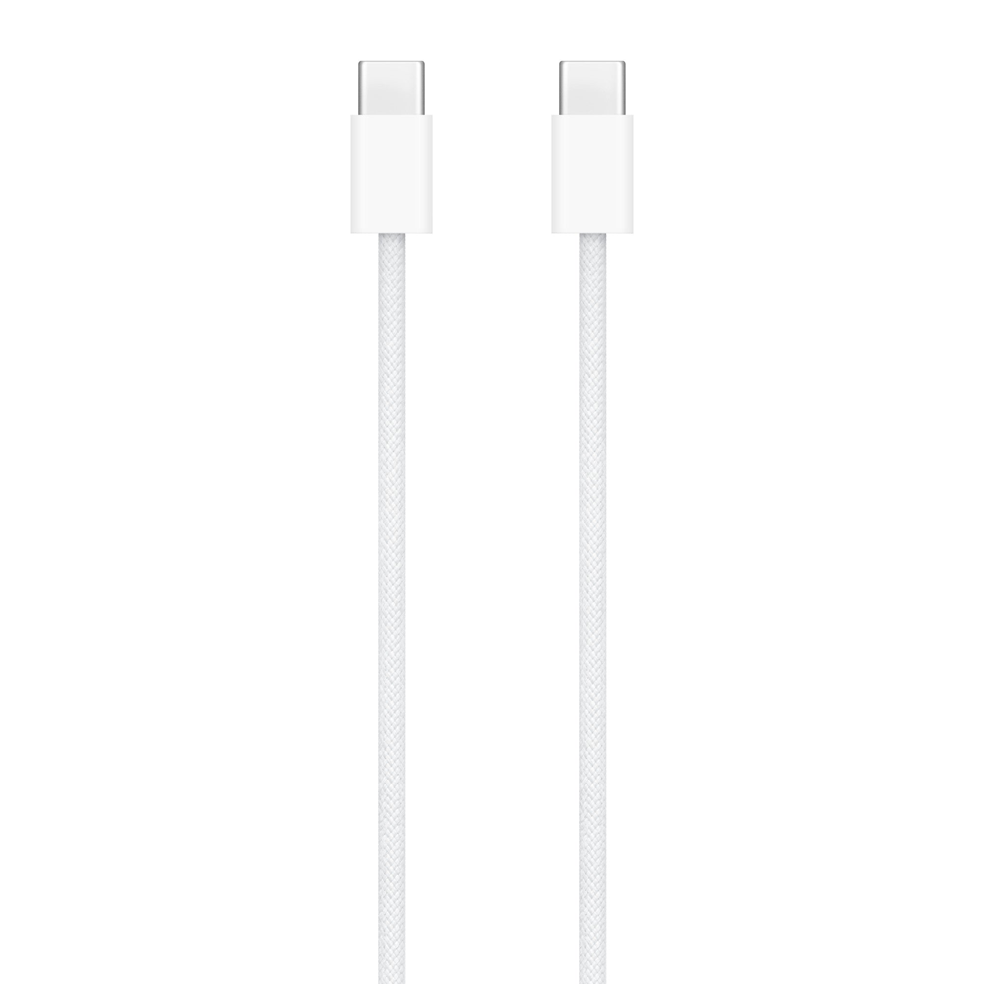 Apple Magic Mouse 2024 - USB-C - Hvid - (MXK53Z/A)