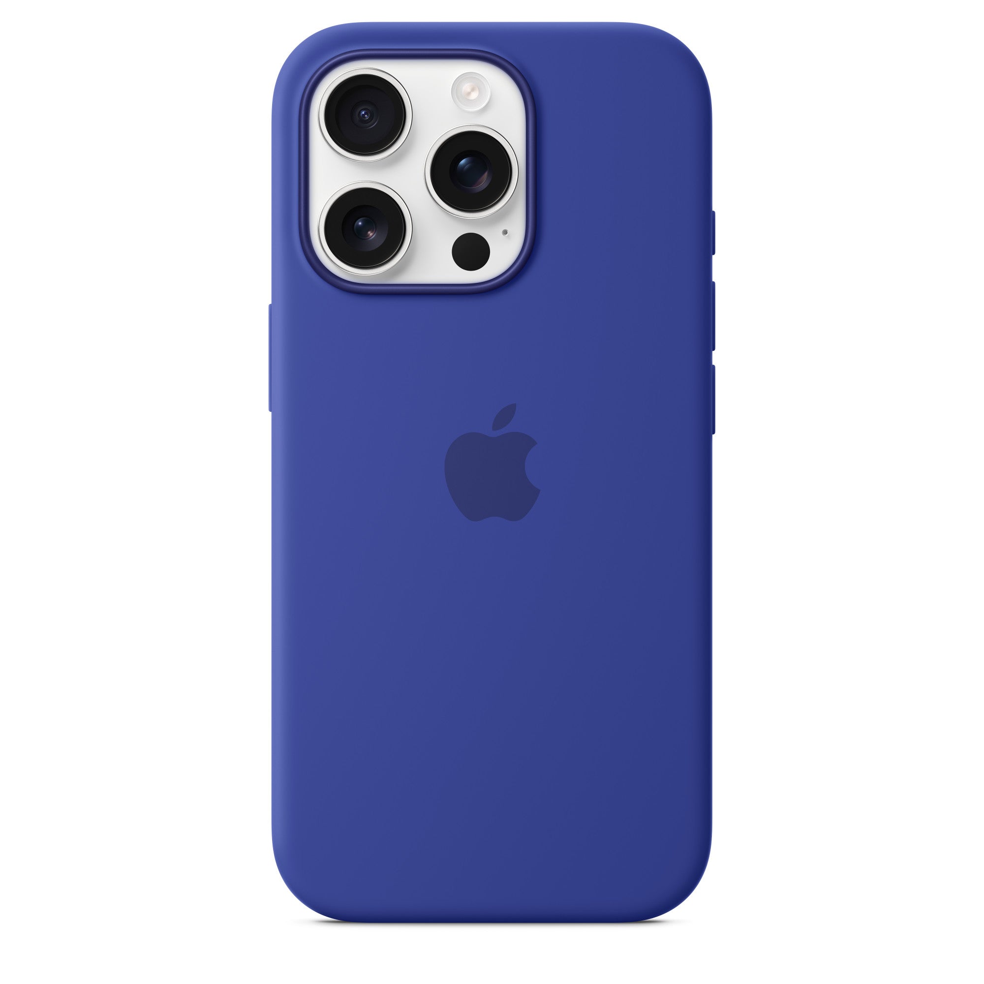 iPhone 16 Pro Silicone Case, Ultramarine - (MYYP3ZM/A)