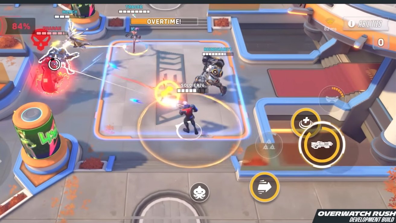 Blizzard omformer ikonisk Overwatch: Hvad betyder det for iPhone-brugere?