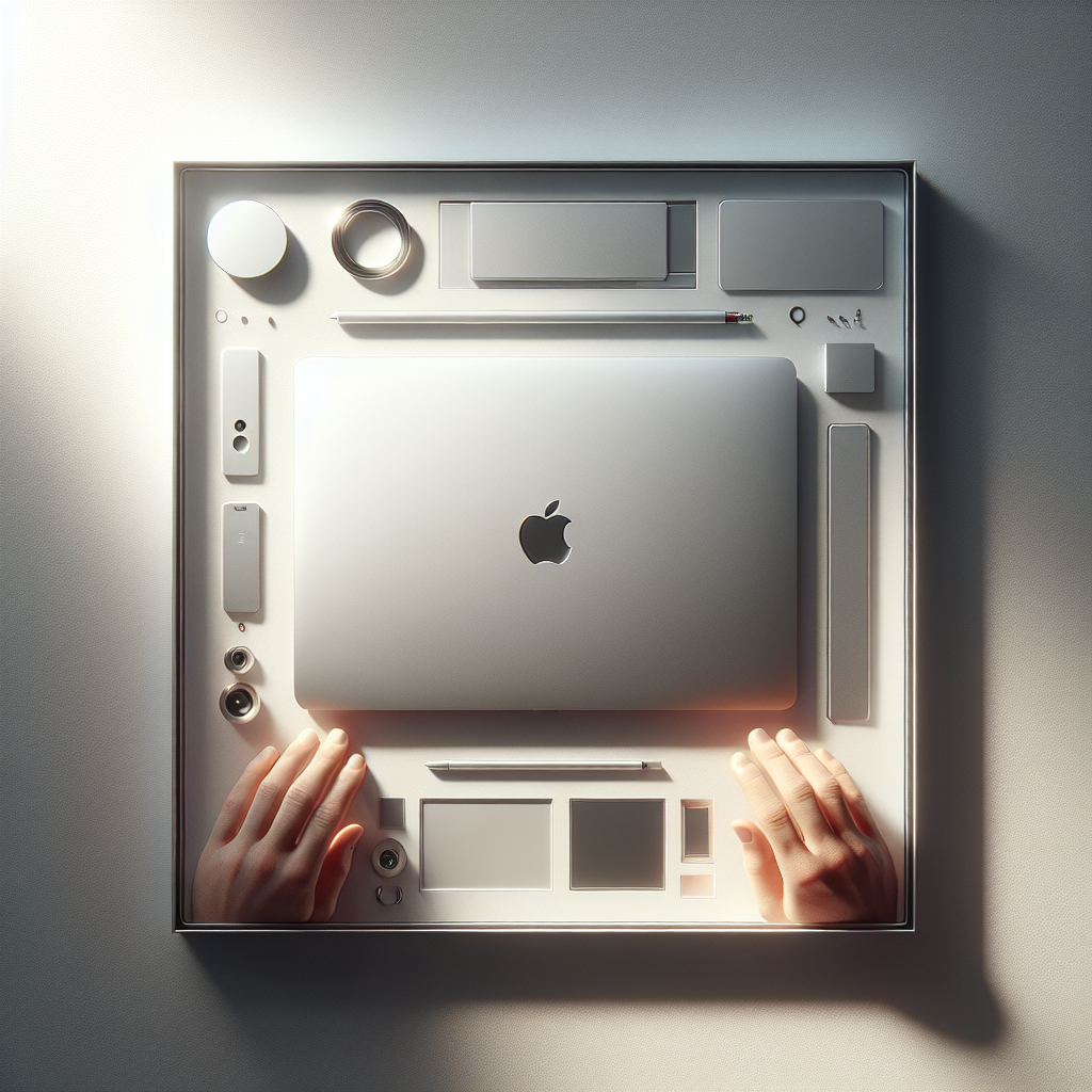 EU's reparationslov: Førte til Apples mere reparationsvenlige MacBook?