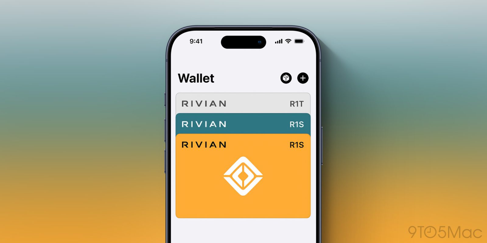 Rivian bringer Apple Wallet Car Key til R1T og R1S: Endelig digital magi til elbilen