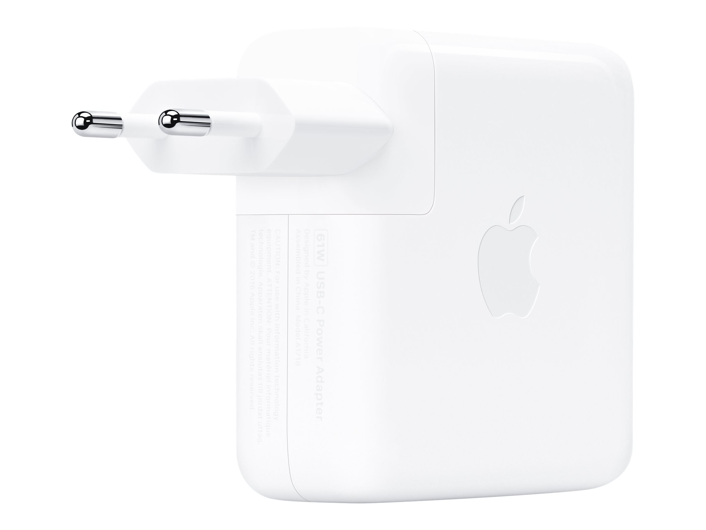 Apple 61W USB-C Power Adapter Apple
