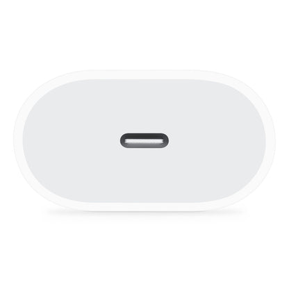 Apple Original USB-C Vægoplader 20W Hvid Apple
