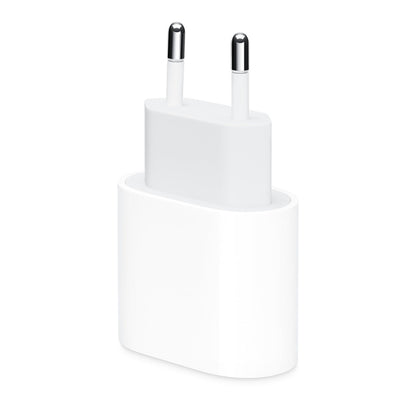 Apple Original USB-C Vægoplader 20W Hvid Apple