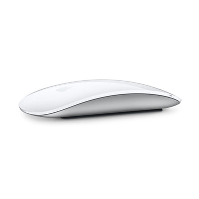 Apple Magic Mouse 2024 - USB-C - Hvid - (MXK53Z/A)