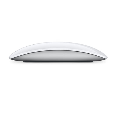 Apple Magic Mouse 2024 - USB-C - Hvid - (MXK53Z/A)