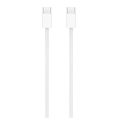 Apple Magic Mouse 2024 - USB-C - Hvid - (MXK53Z/A)