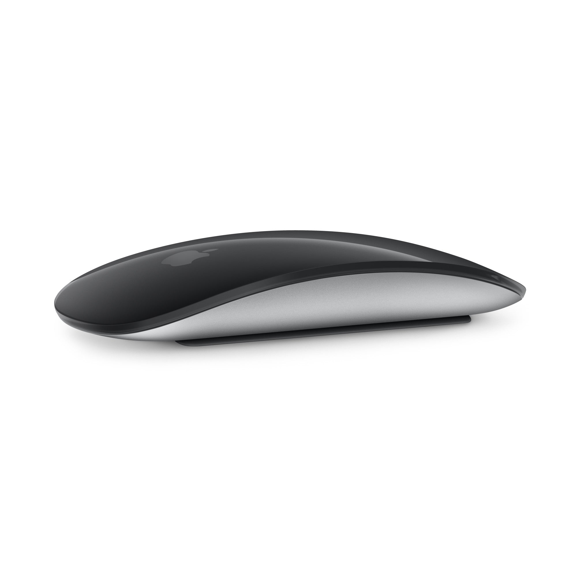 Apple Magic Mouse 2024 - USB-C - Sort - (MXK63Z/A)