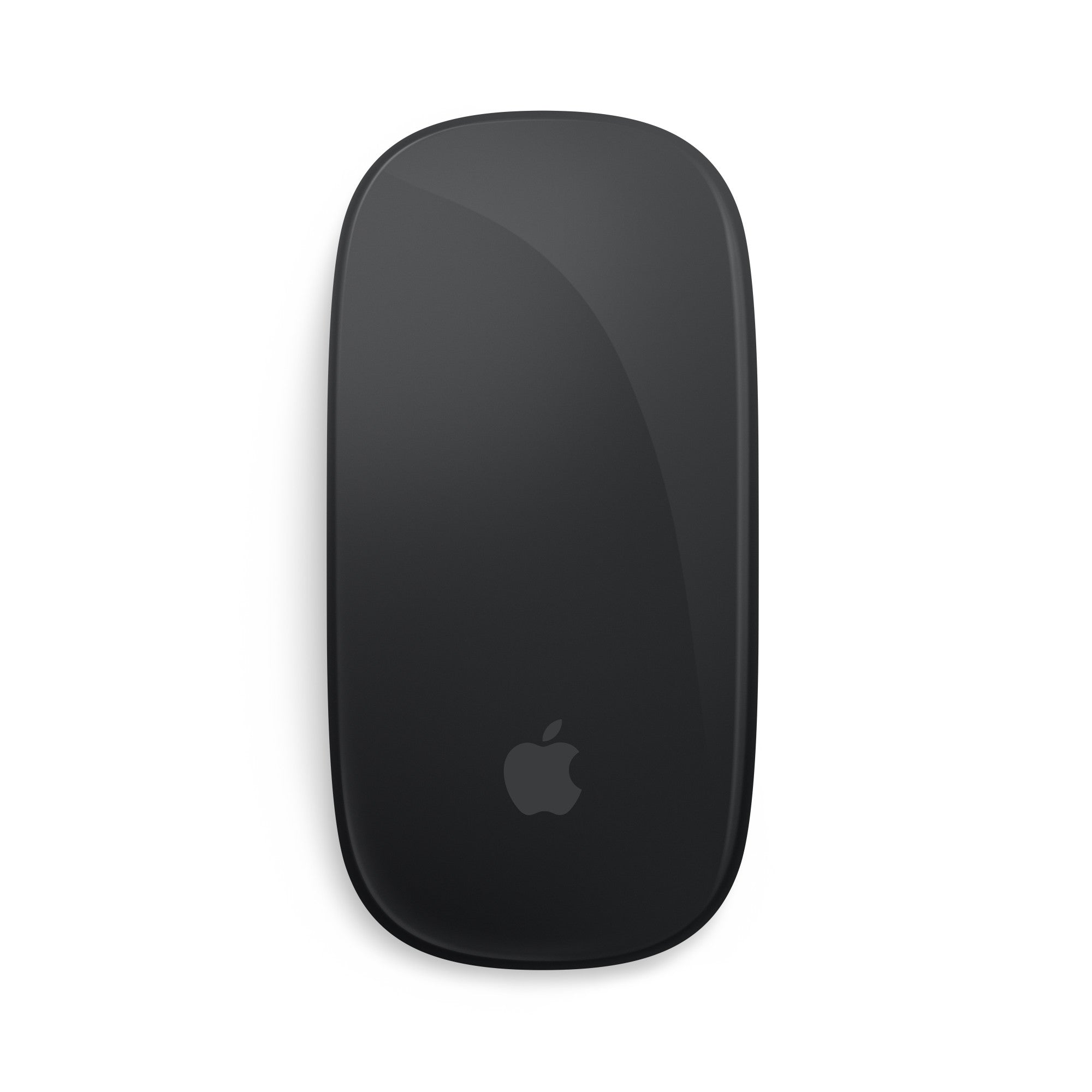 Apple Magic Mouse 2024 - USB-C - Sort - (MXK63Z/A)