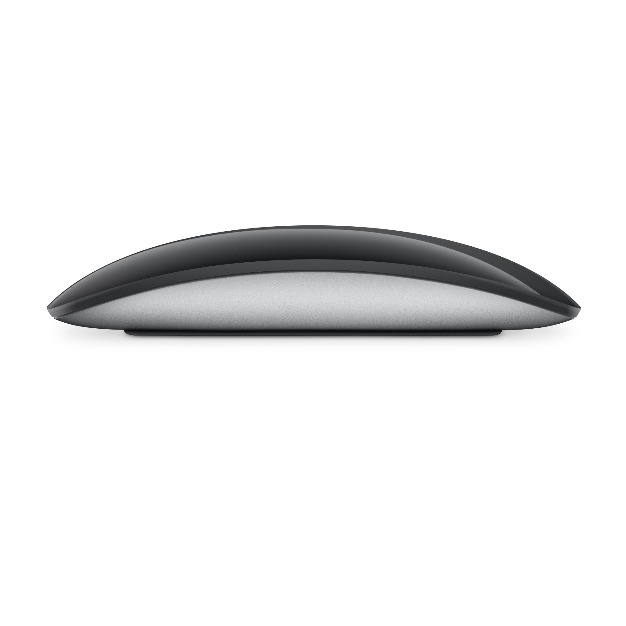Apple Magic Mouse 2024 - USB-C - Sort - (MXK63Z/A)