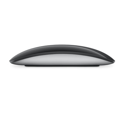Apple Magic Mouse 2024 - USB-C - Sort - (MXK63Z/A)