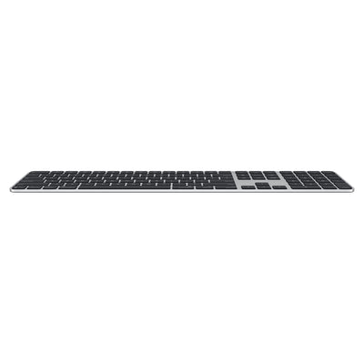 Apple Magic Keyboard med Touch ID til Mac - (USB‑C) – Dansk – Sort - (MXK83DK/A)