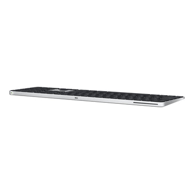Apple Magic Keyboard med Touch ID til Mac - (USB‑C) – Dansk – Sort - (MXK83DK/A)