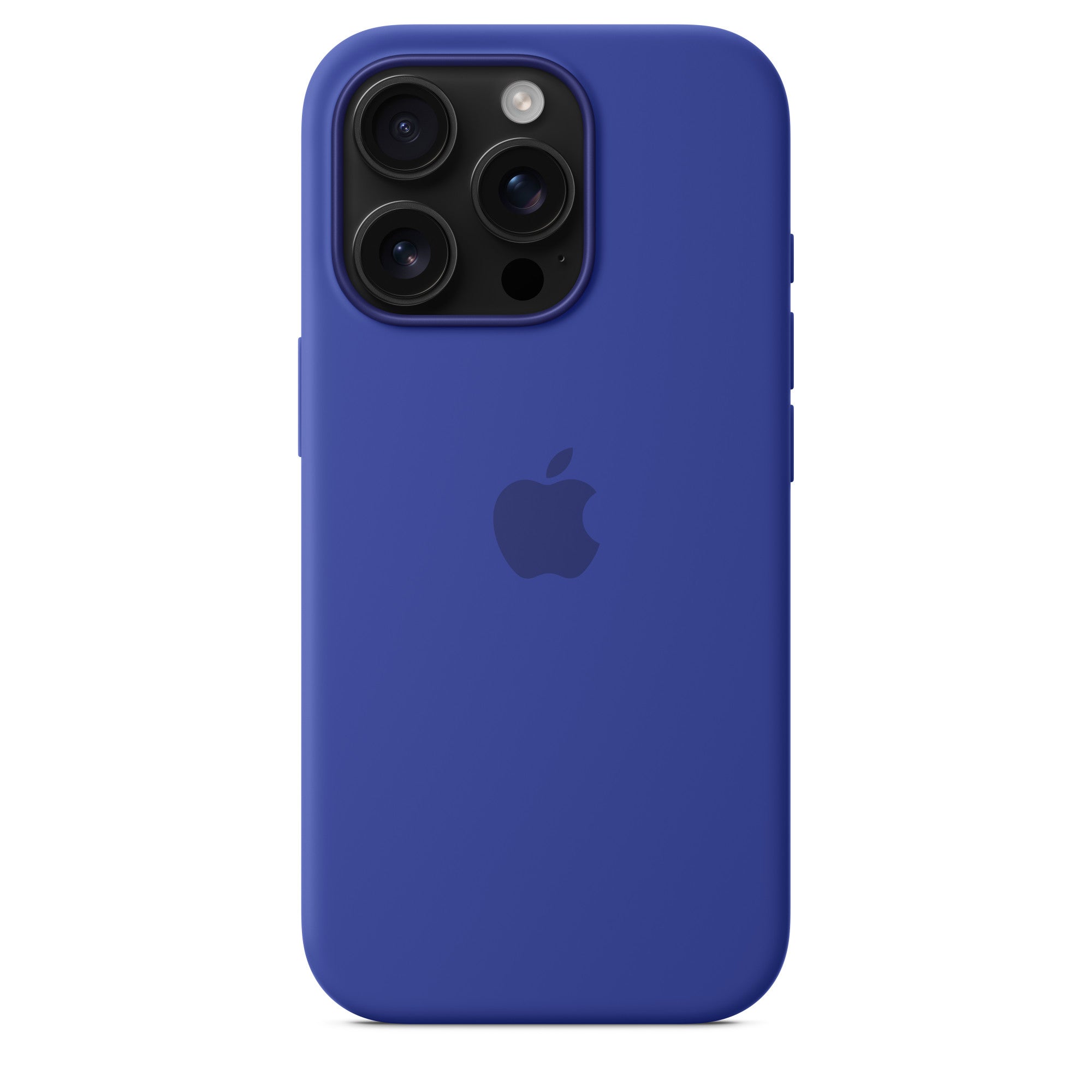 iPhone 16 Pro Silicone Case, Ultramarine - (MYYP3ZM/A)