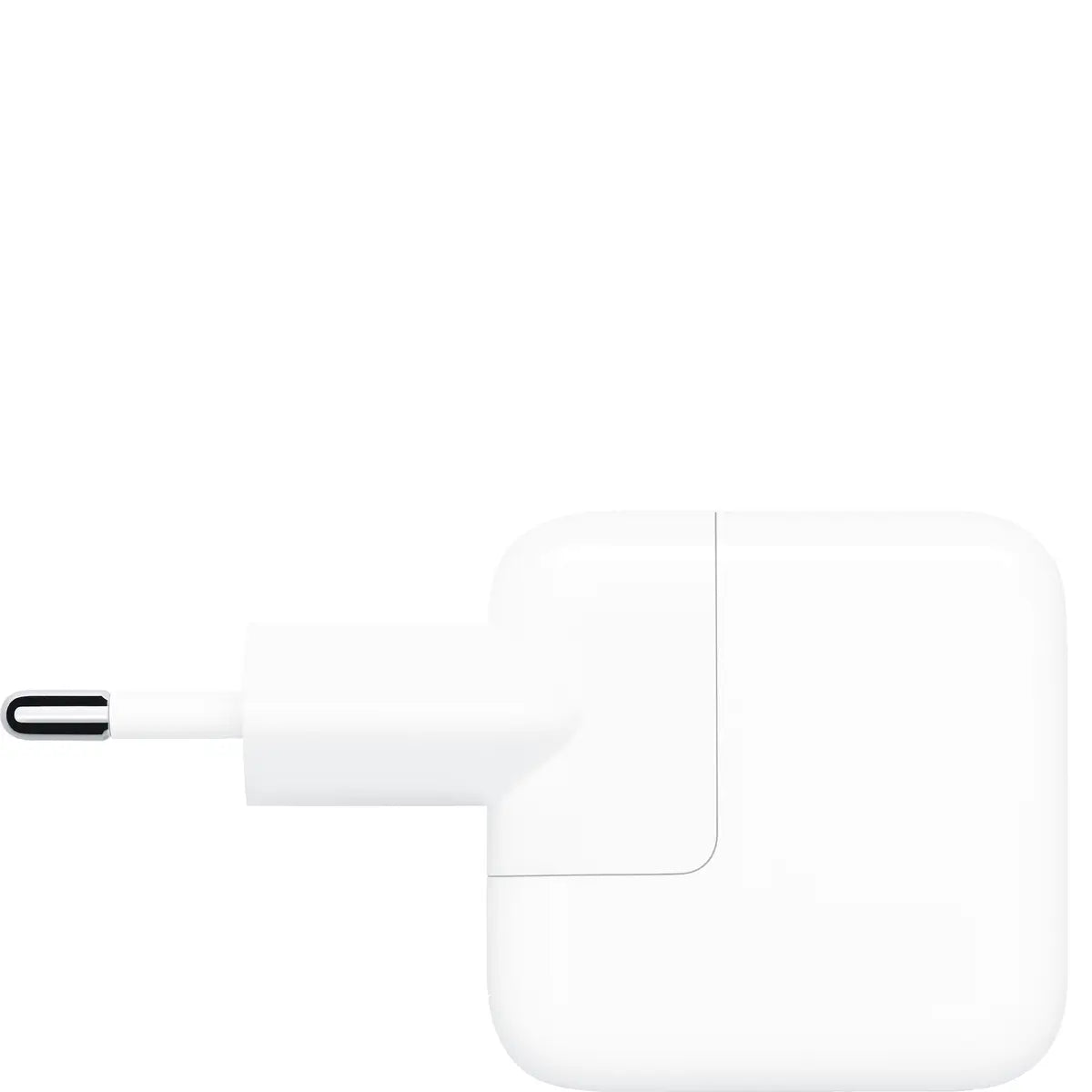 Apple 12W USB Power Adapter (USB-A) – hvid - (MGN03ZM/A)