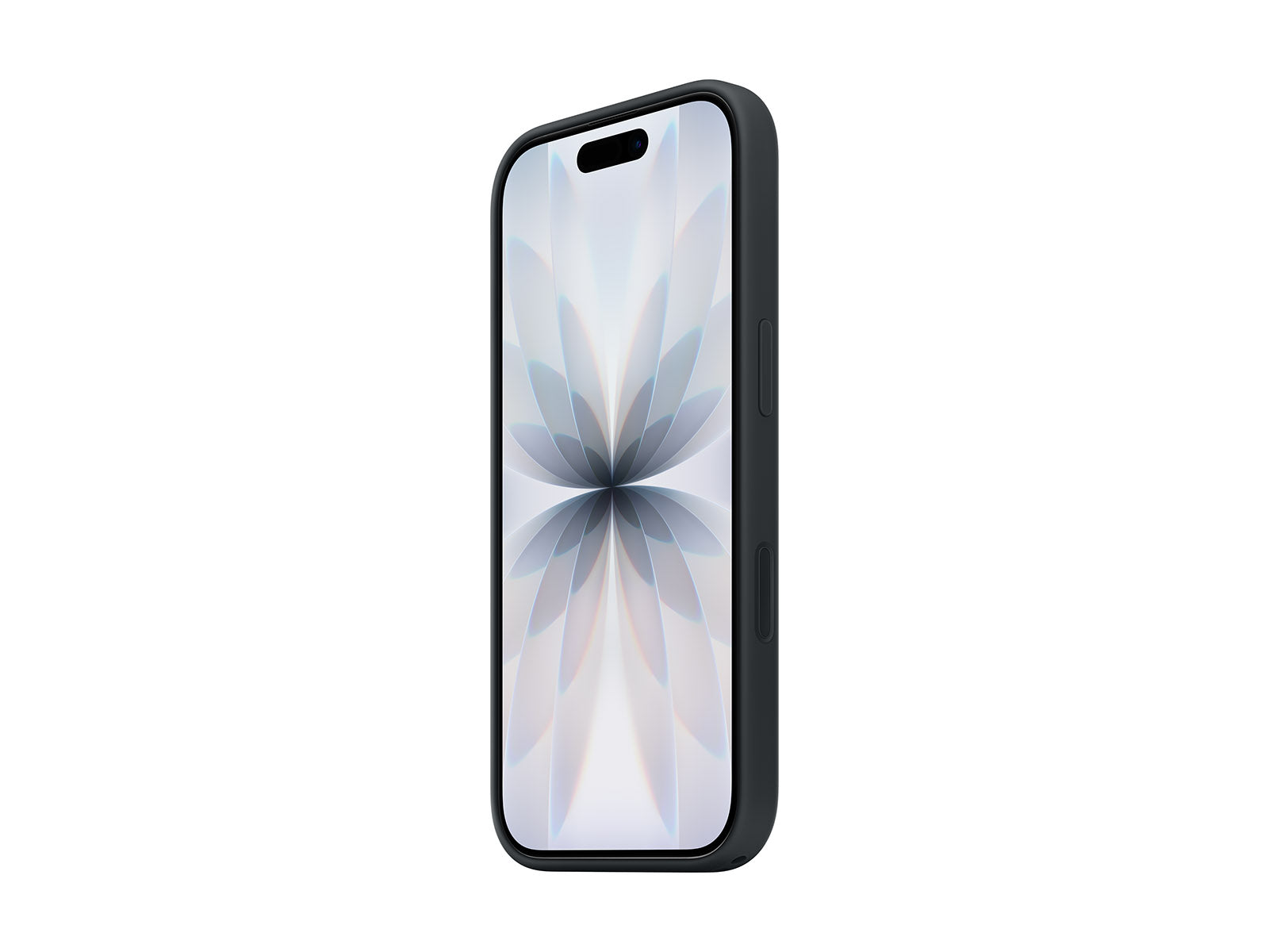 iPhone 17 Silicone Case with MagSafe - Black - (MGF14ZM/A)