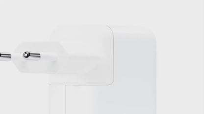 Apple USB-C Vægoplader - 30W